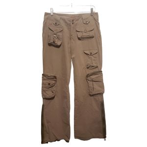 KAMAKAZI CAMO PANTS